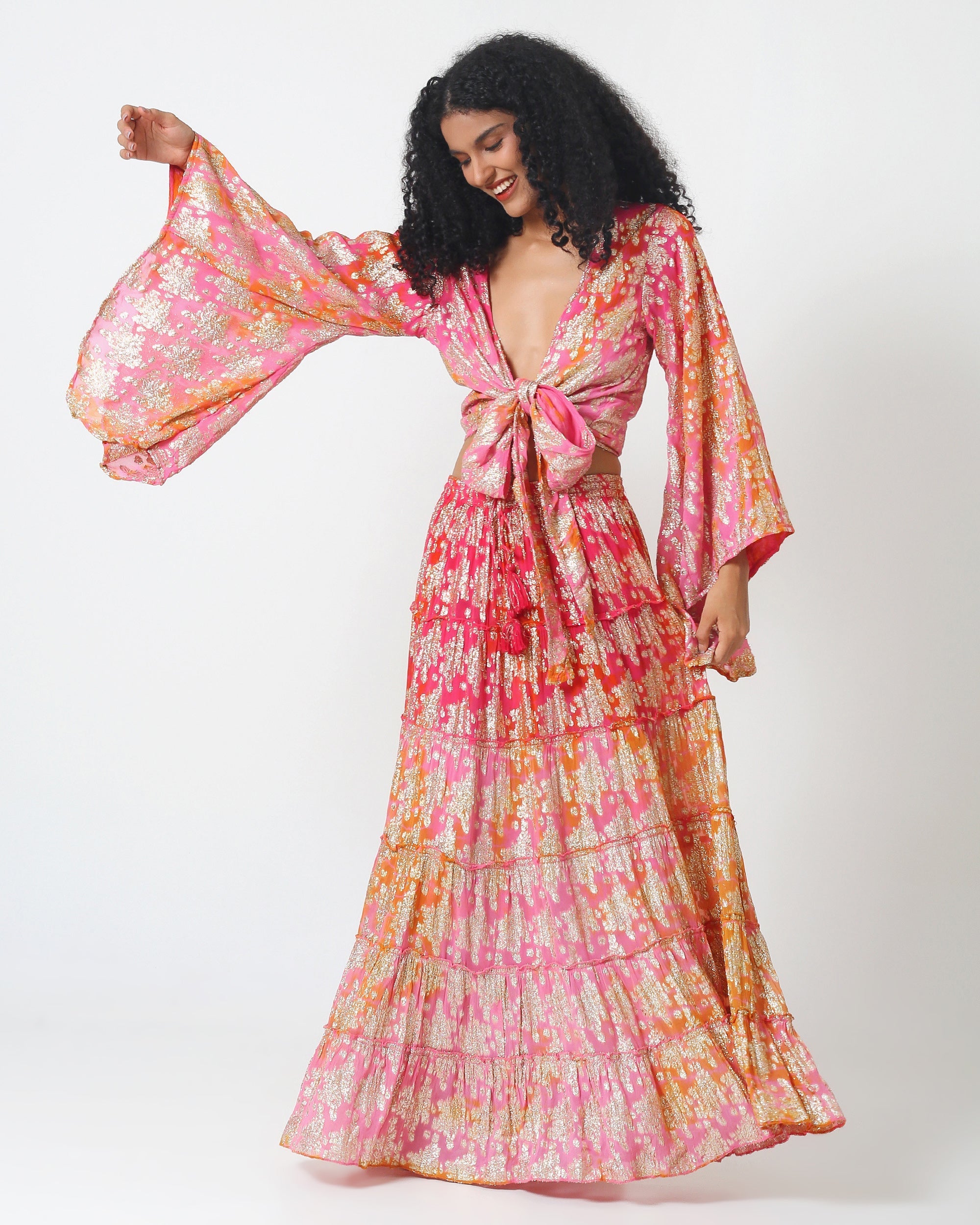 Bali Skirt Set
