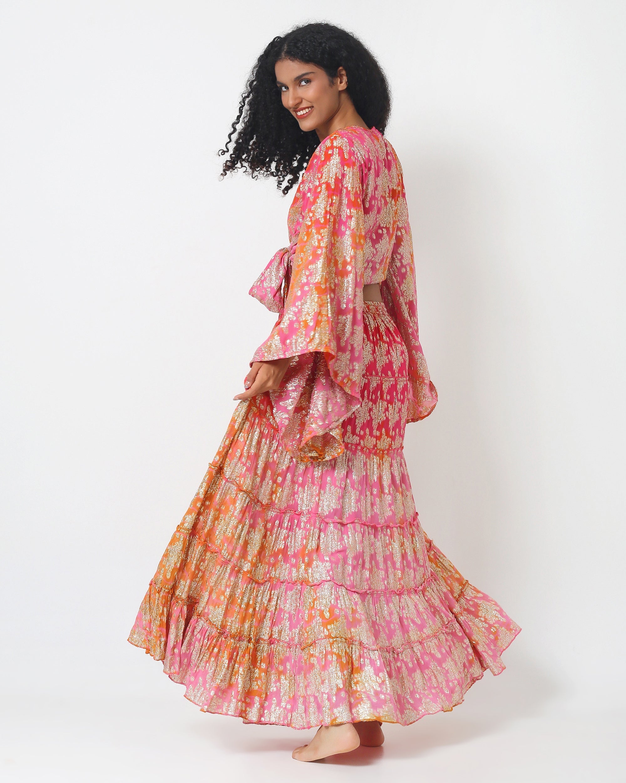 Bali Skirt Set