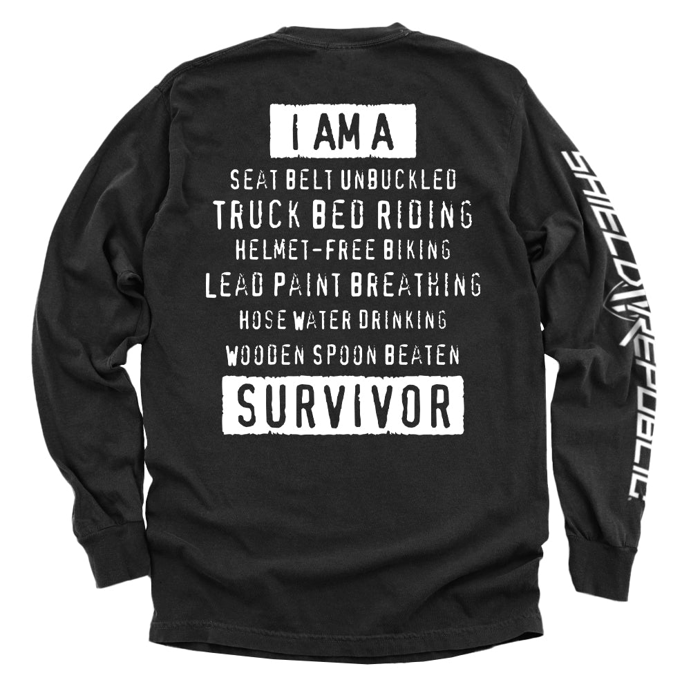 I'm A Hard Times Survivor