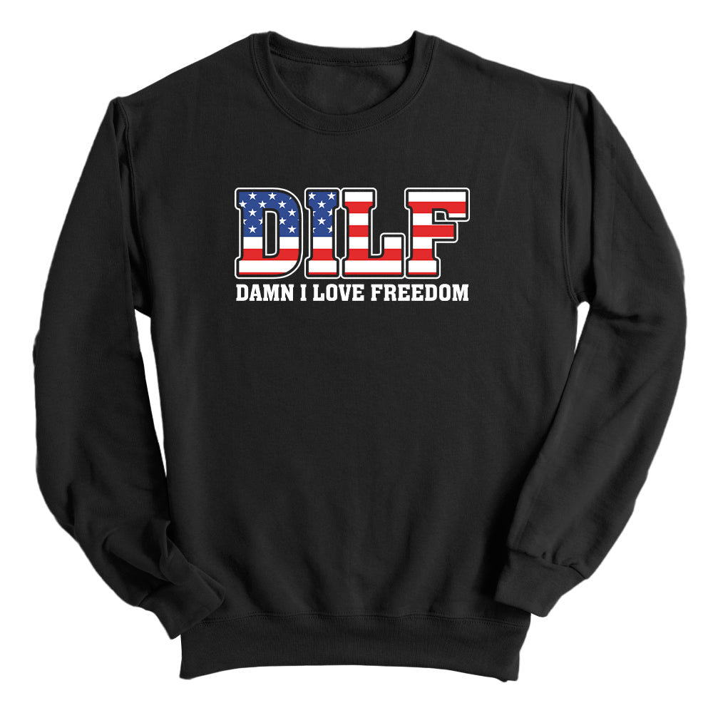 Damn I Love Freedom (Front)