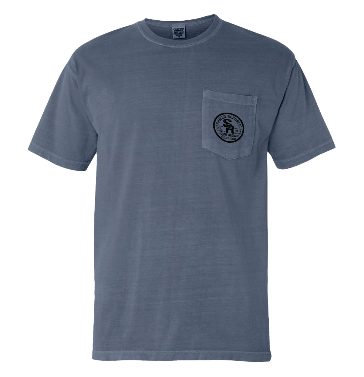 Ride it Break it Fix it Repeat Pocket Tee