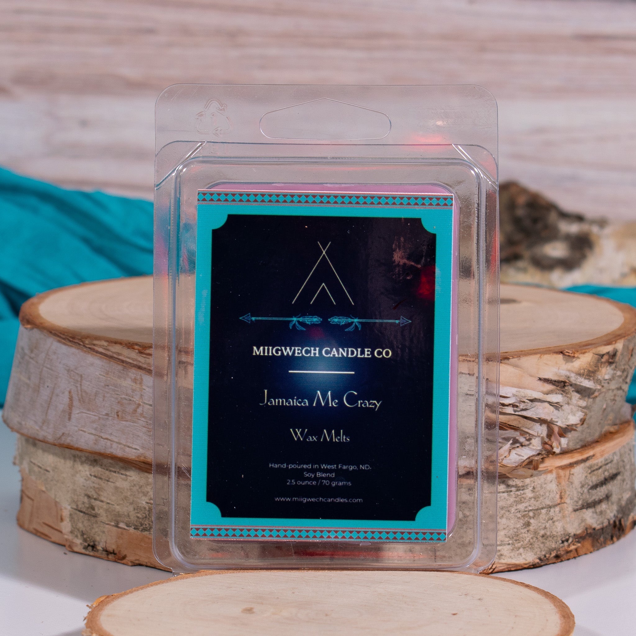 Jamaica Me Crazy Wax Melts