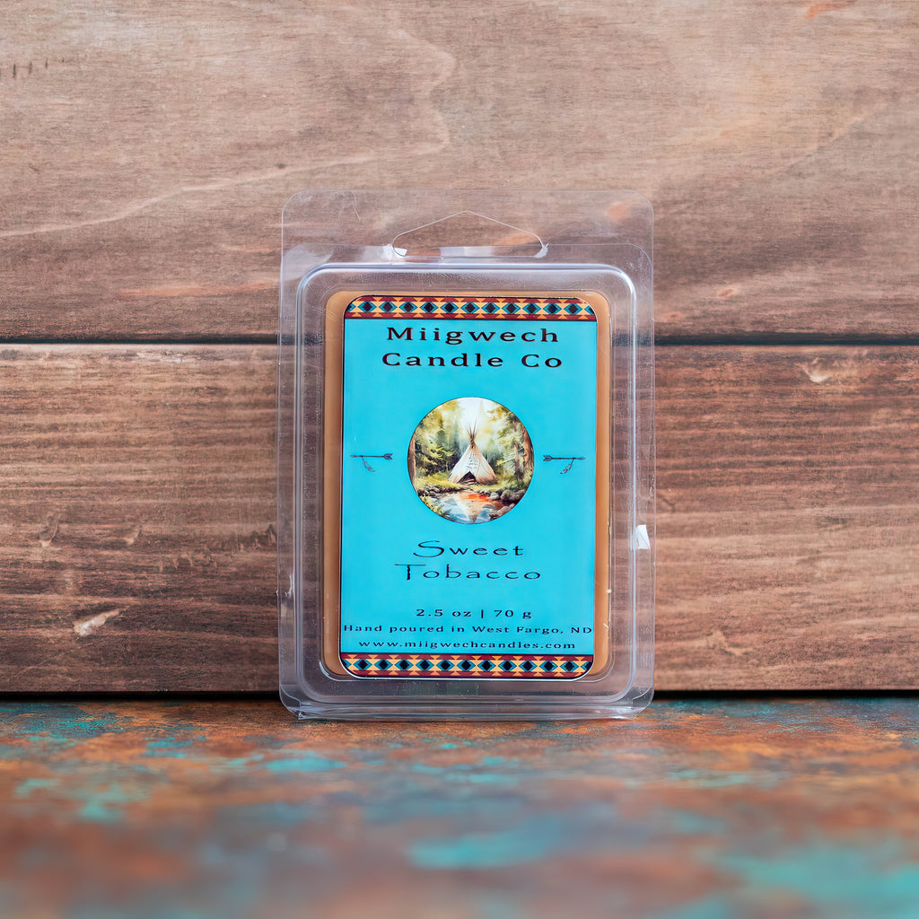 Sweet Tobacco Wax Melts