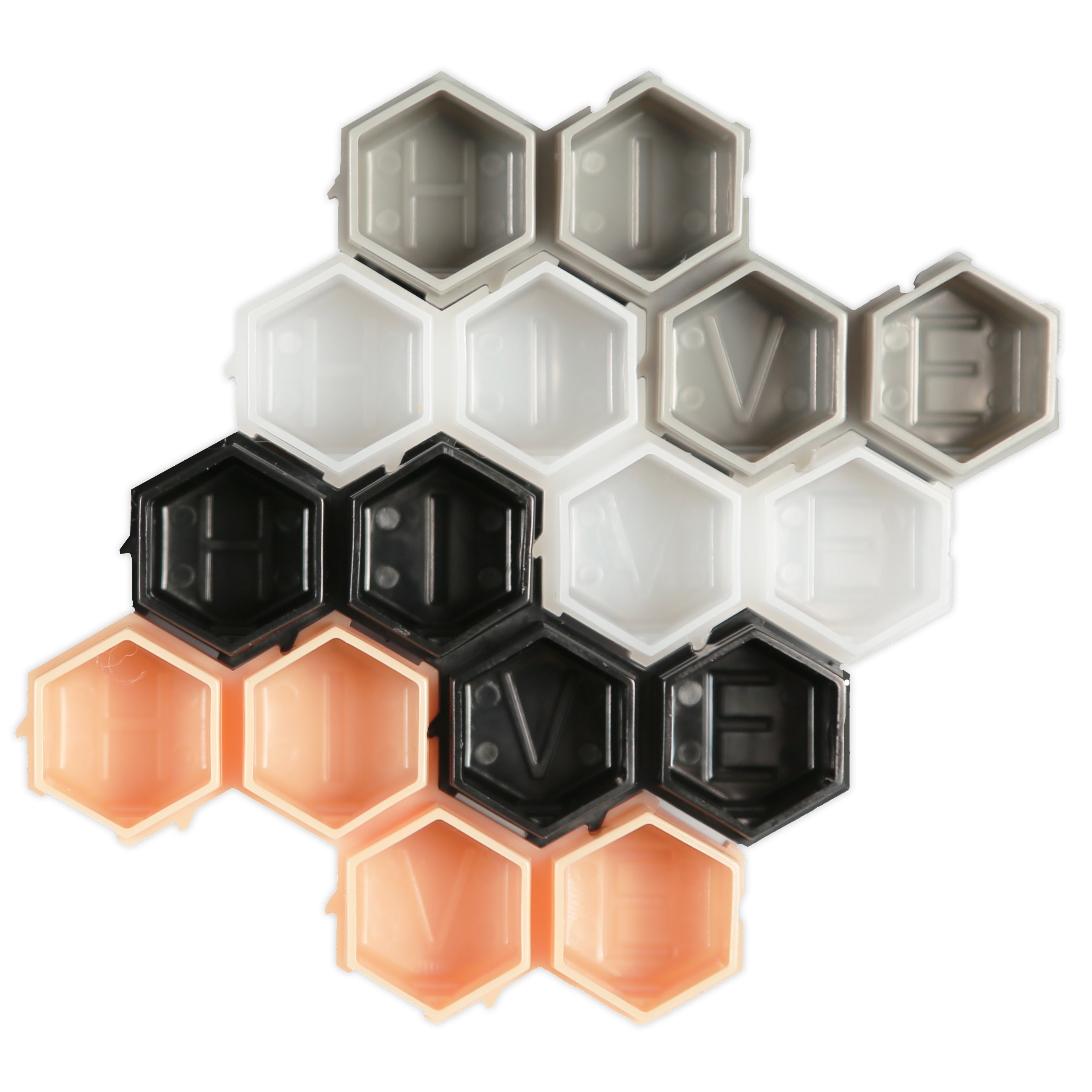 DEEP Single Sided Hive Caps®