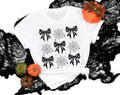 Spooky Bows & Webs - Tee