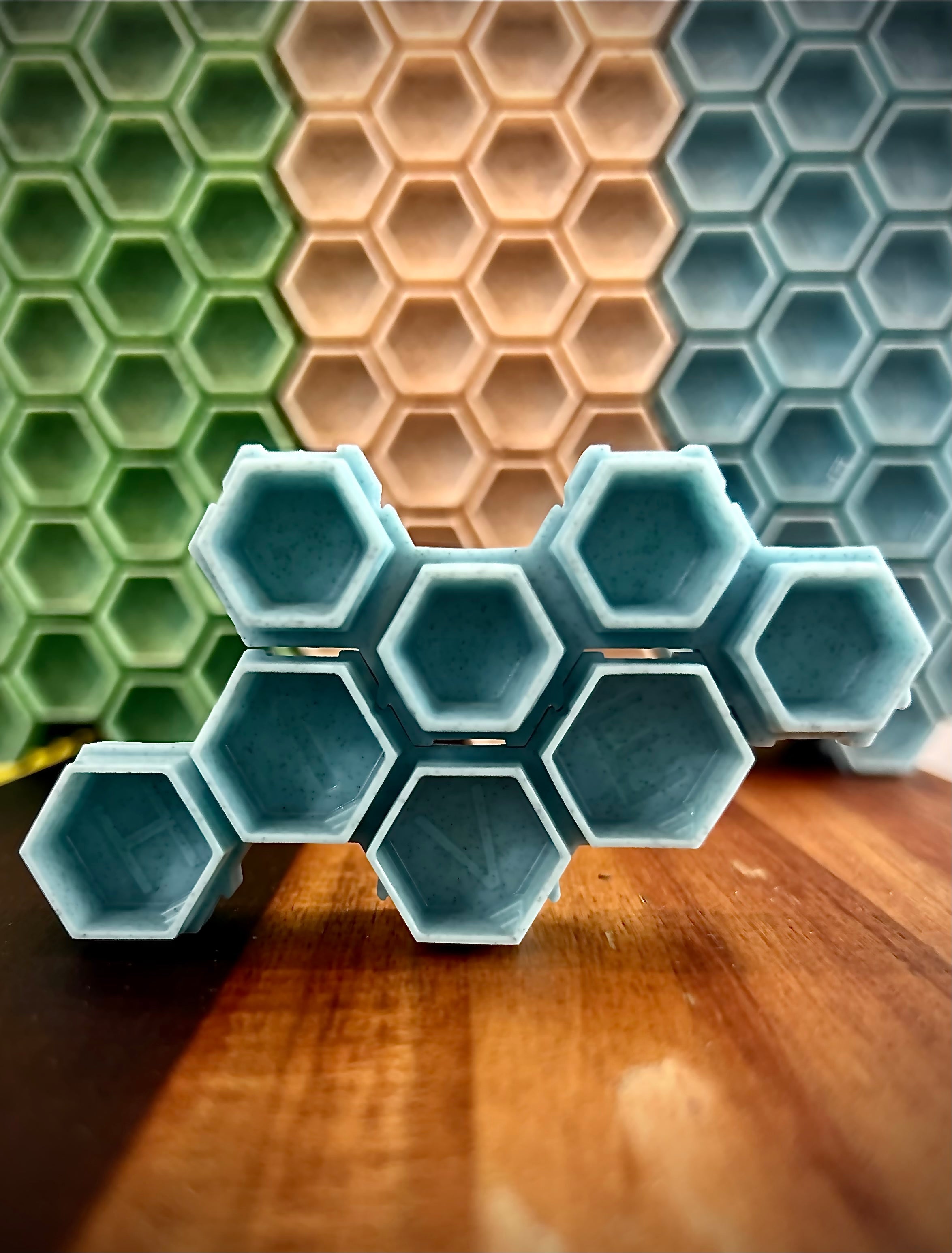 Hive Caps