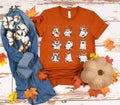Western Ghosts - Brown - Tee