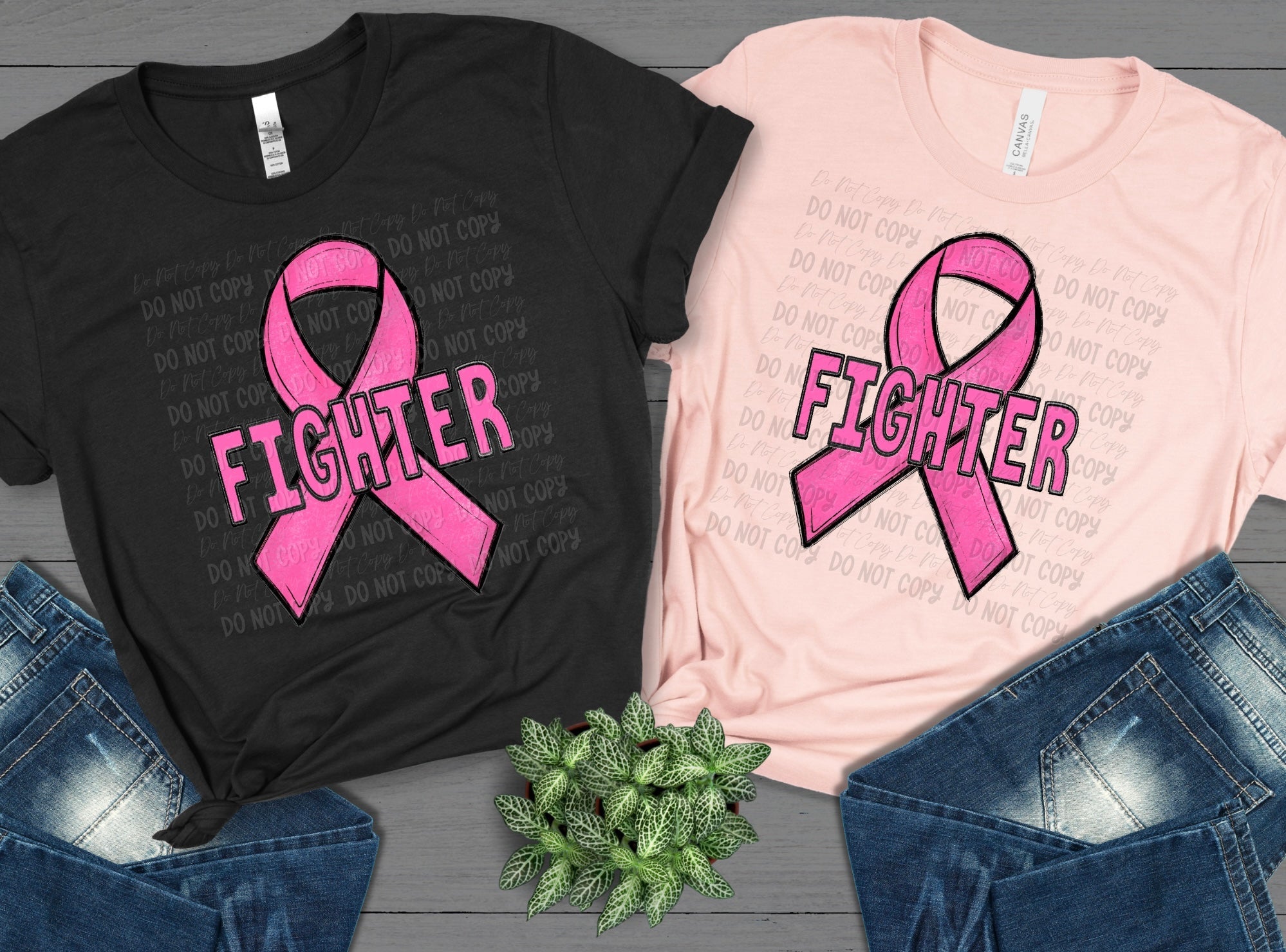 Fighter - Tee