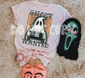 Ghost Wanted - Tee
