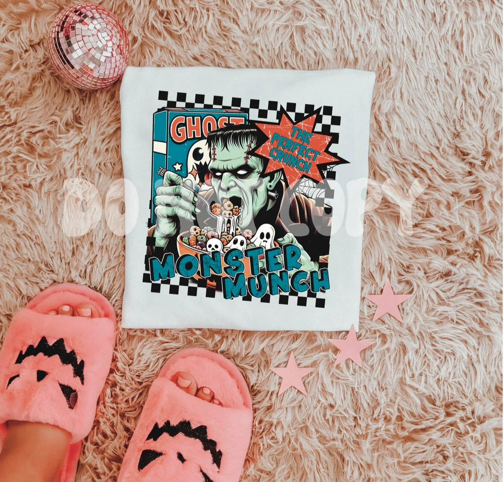 Monster Munch - Tee