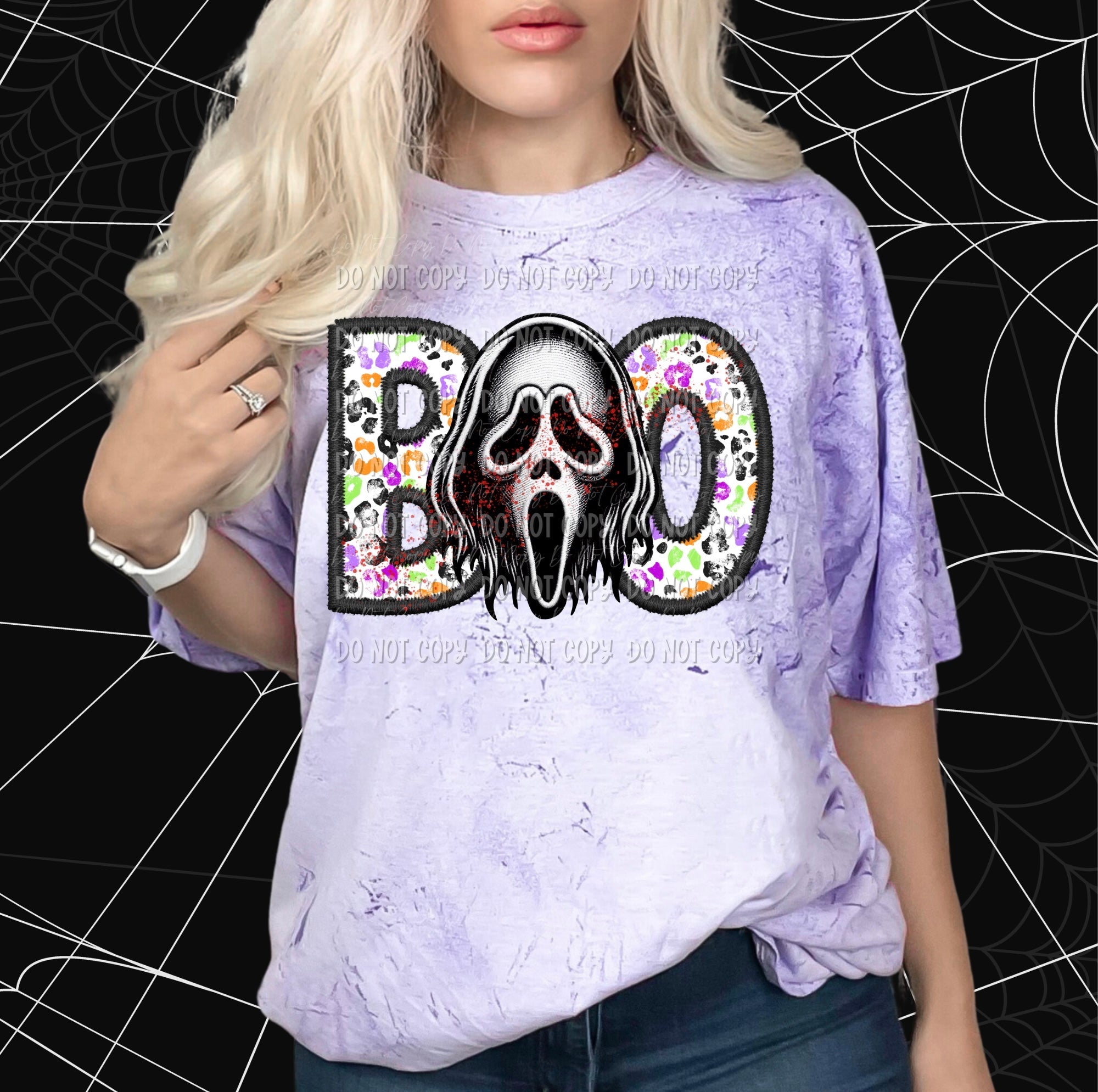 Boo Scream - Tee
