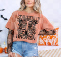Beautifully Broken || Tee
