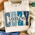 Cozy Season || Sweatshirt Or Hoodie