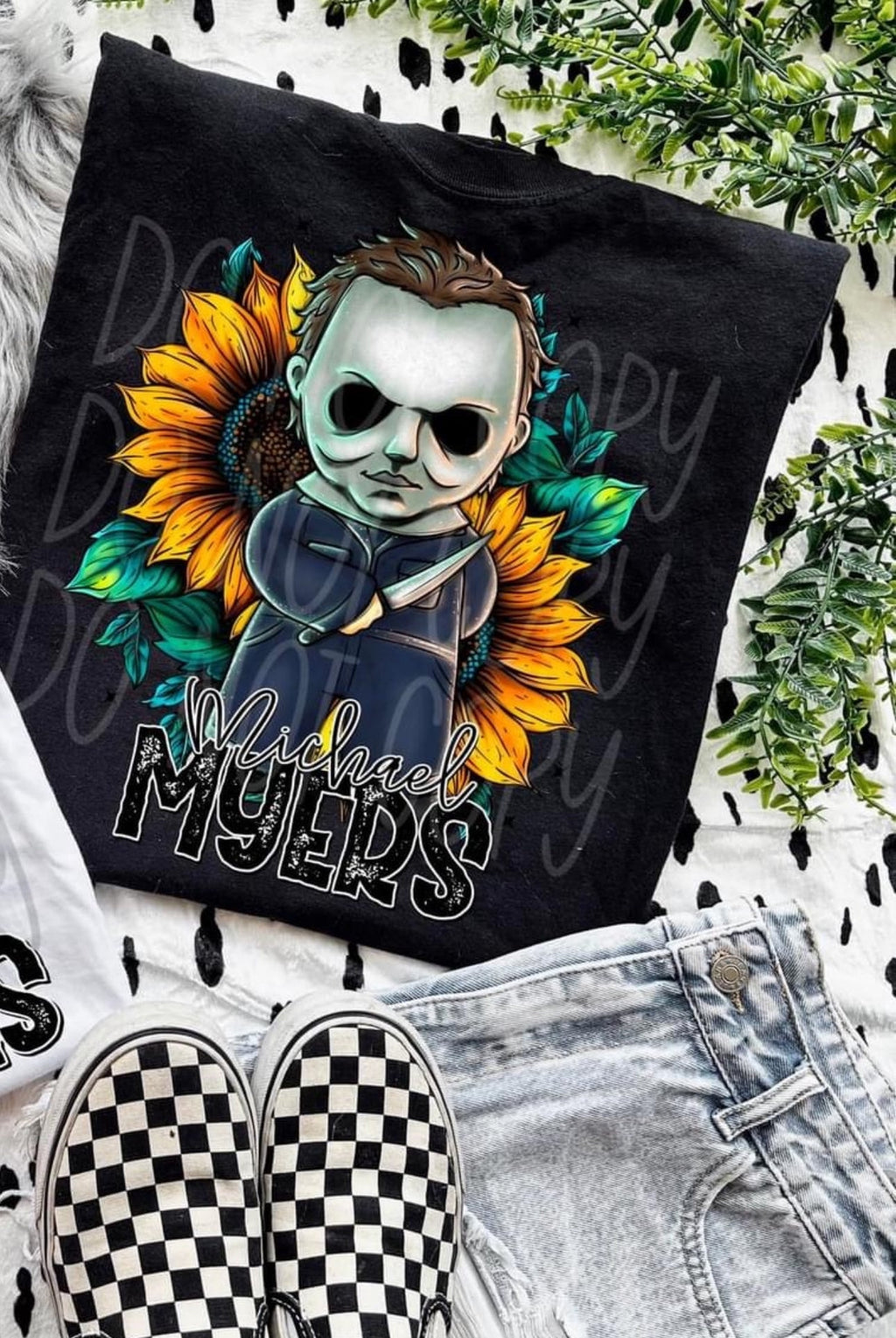 Myers Sunflower - Tee
