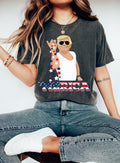 Salt Bay ‘Merica Trump - Tee