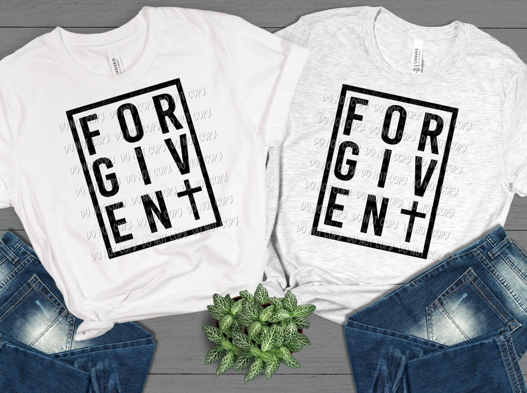 Forgiven - Tee