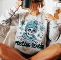Freezing Season || Sweatshirt Or Hoodie