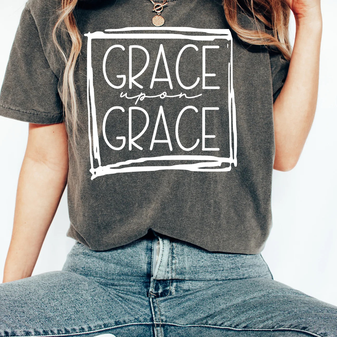 Grace Upon Grace - Tee