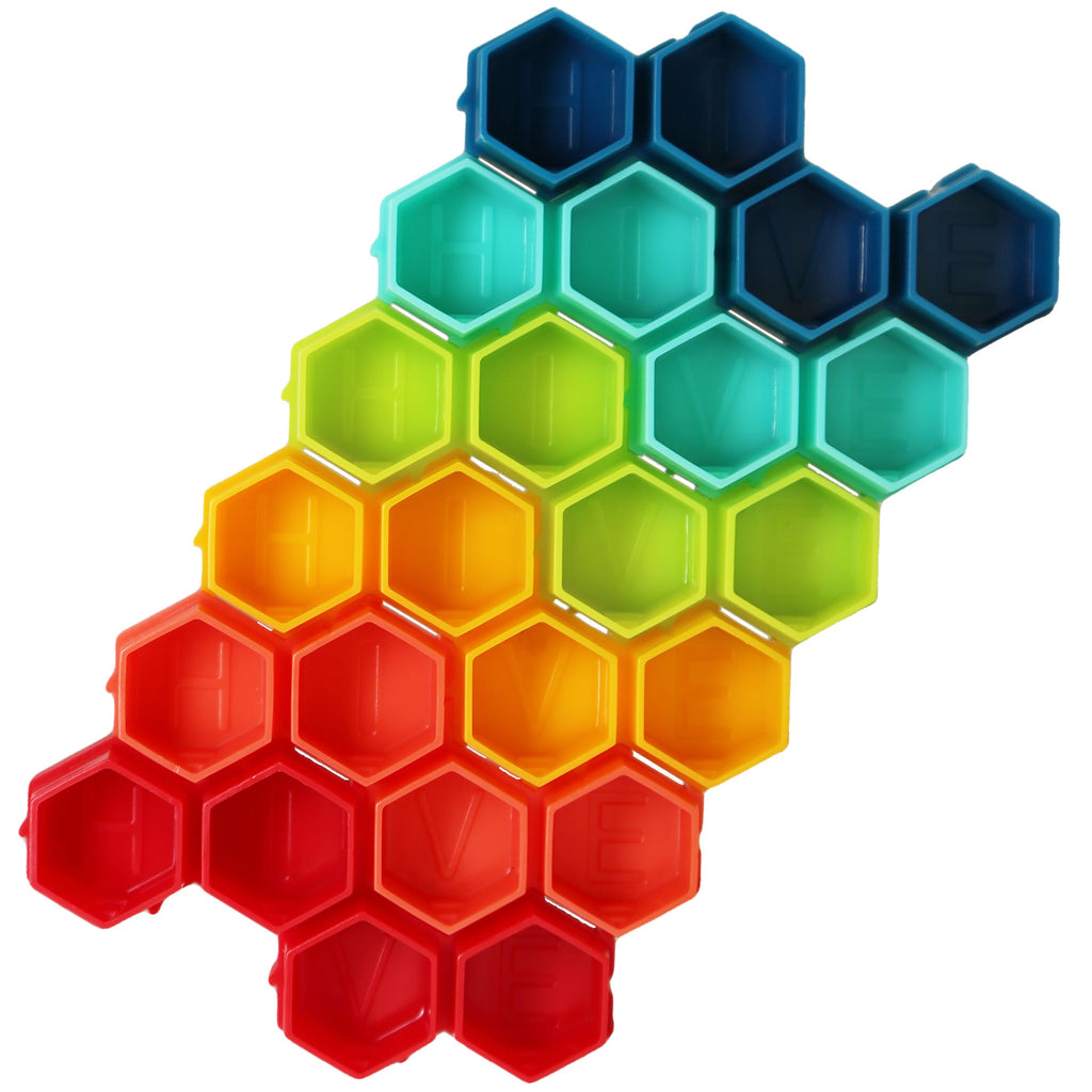 Hive Caps