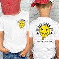Never Grow Up - Forever Young Club - Toddler & Youth - Tee