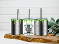 Beetlejuice Hard Seltzer - 12oz Low Ball Tumbler