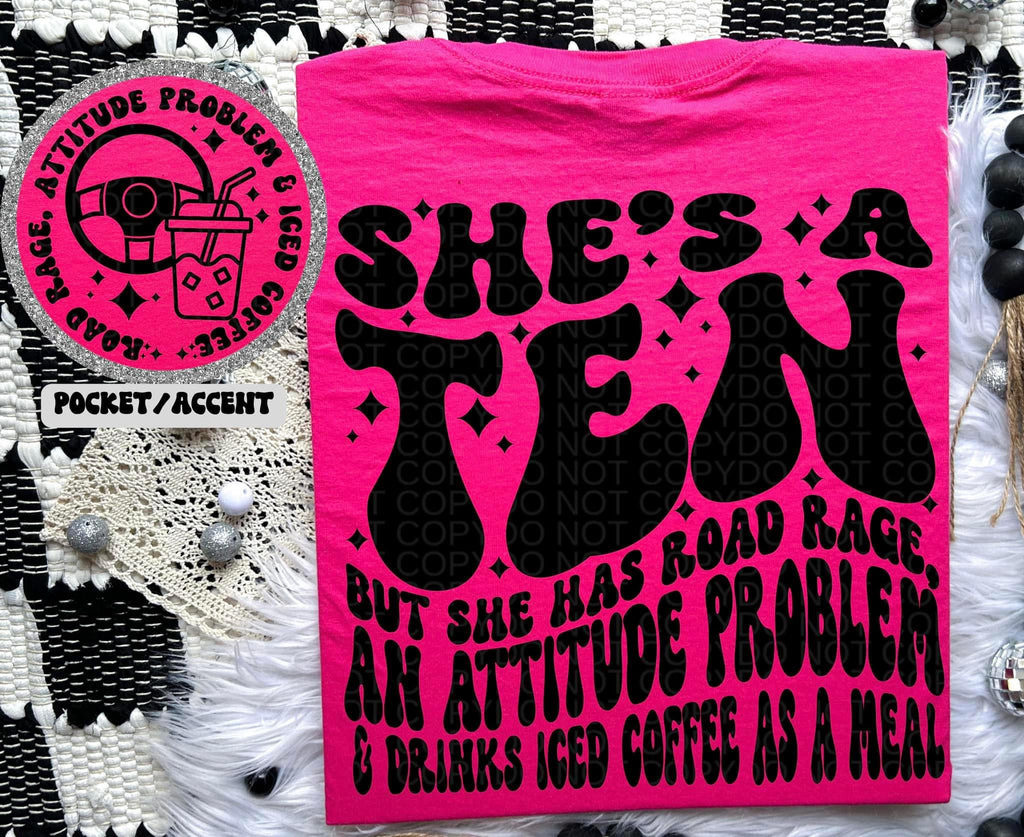 She's A Ten But She Has Road Rage, An Attitude Problem & Drinks Iced Coffee As A Meal