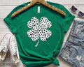 Grunge Shamrock