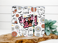 Spooky Babe Daisy Tumbler