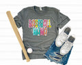 Baseball Mama Dalmatian Dot