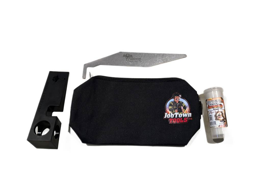 Respectful Entry Quick Kit