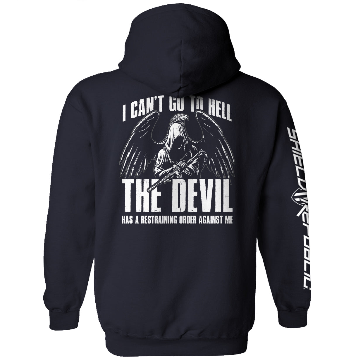 I Can't Go to Hell (Reaper Eagle)