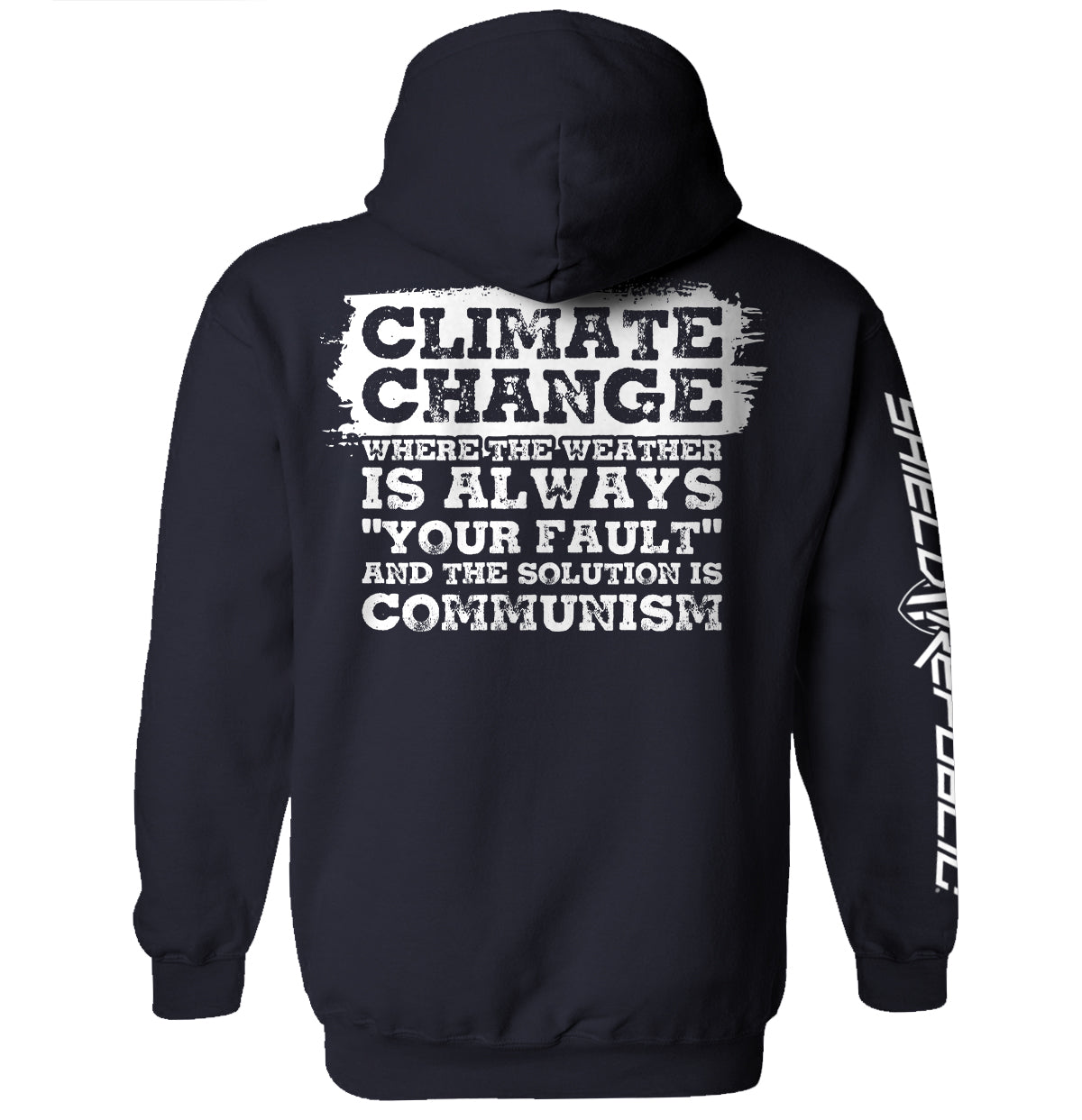 Climate Change The Solution Is Communism