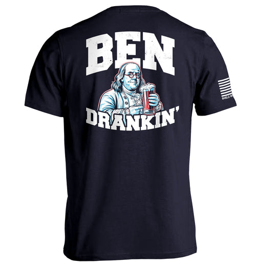 Ben Drankin'