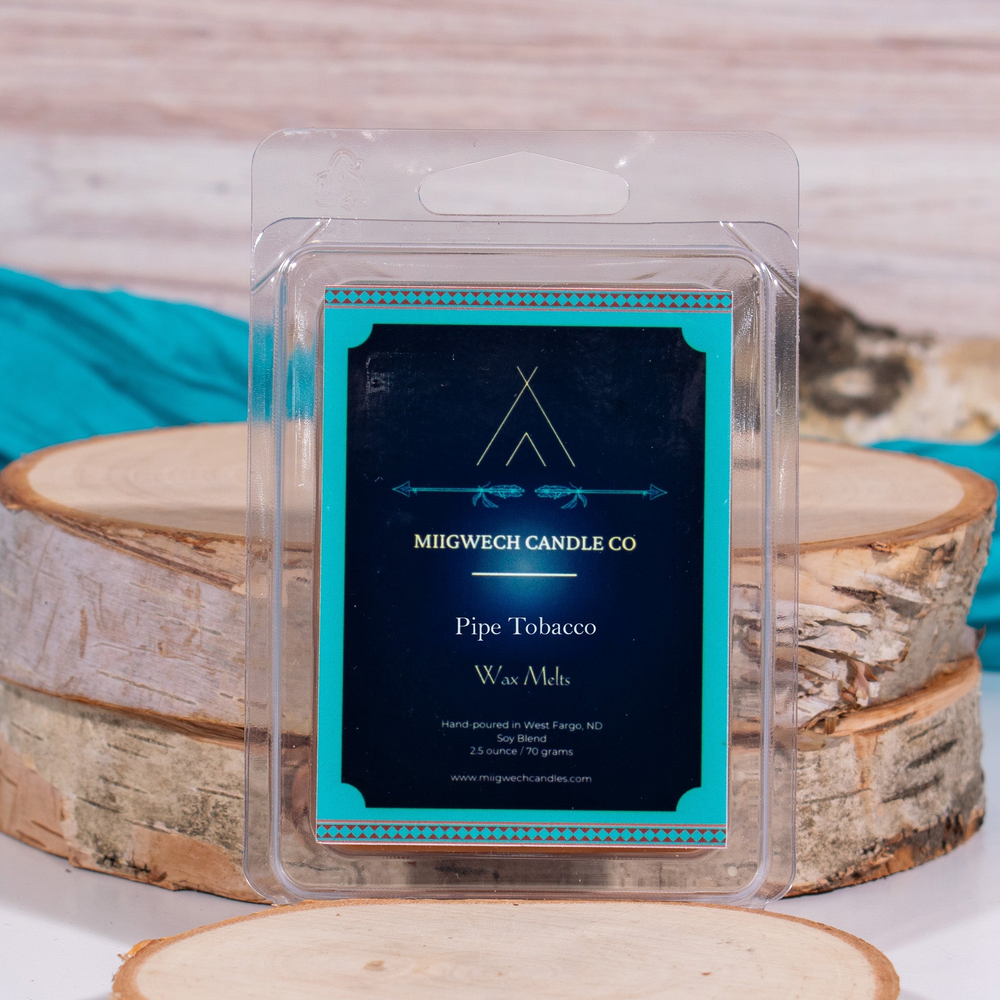 Pipe Tobacco Wax Melts