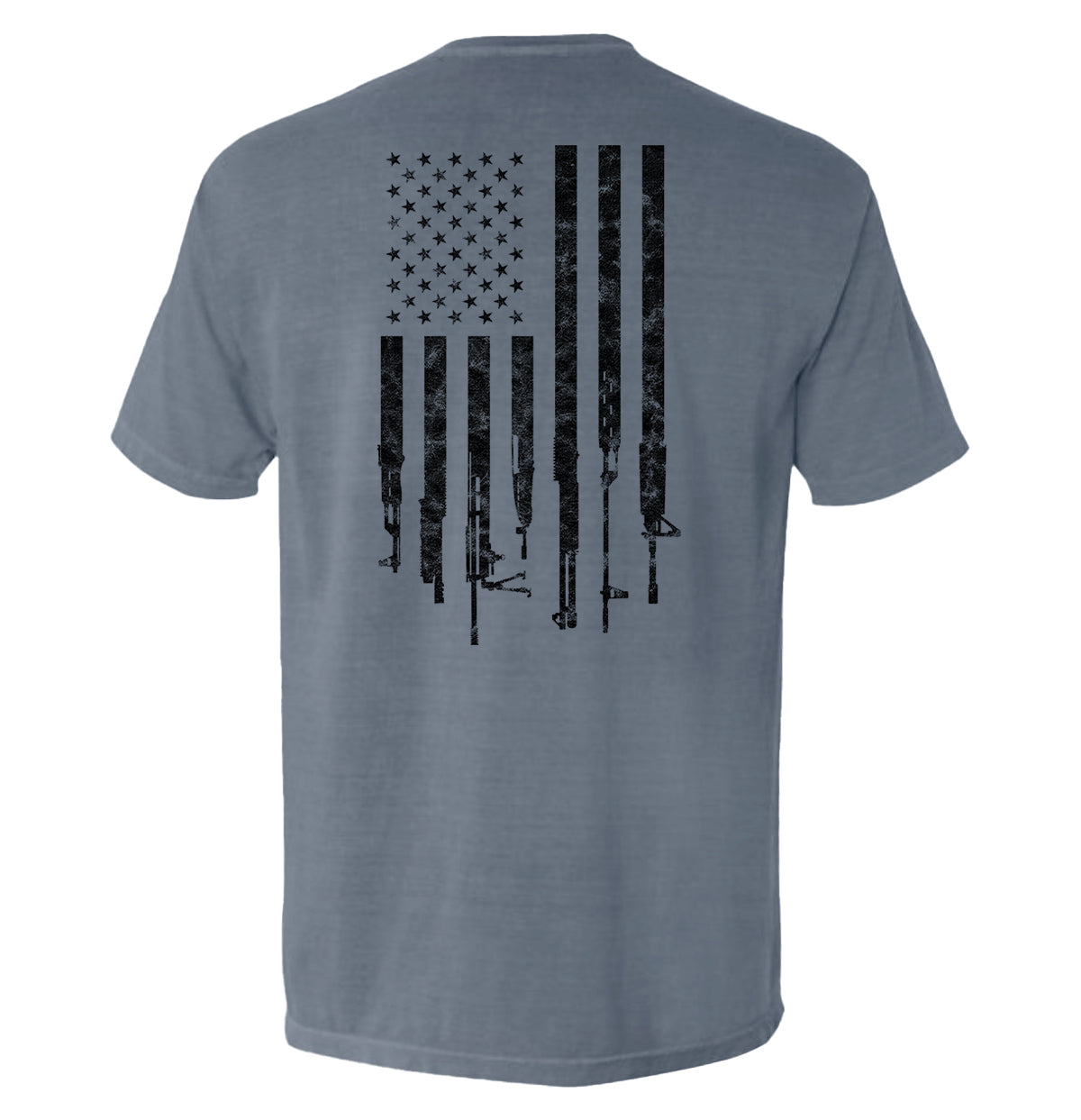 Firearm Flag