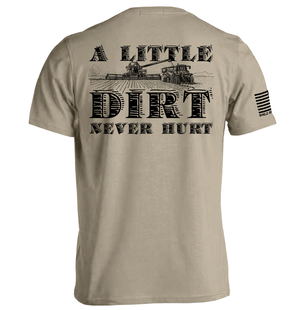 A Little Dirt Never Hurt
