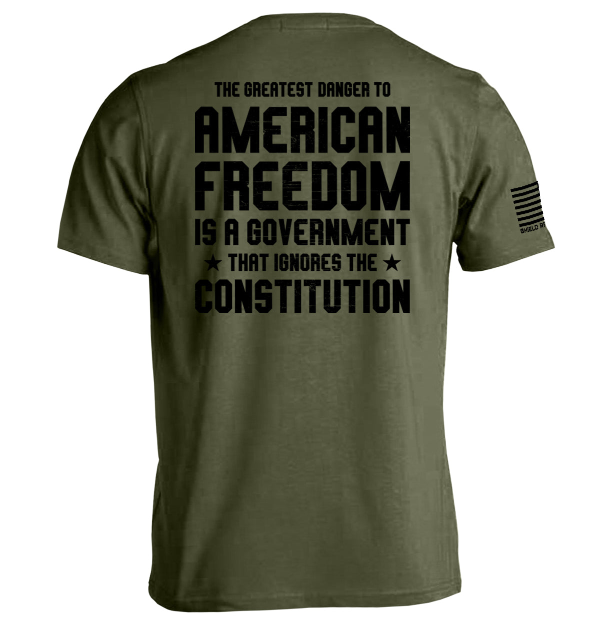 The Greatest Danger to American Freedom