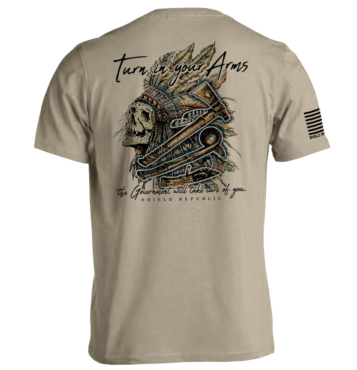 Turn in Your Arms