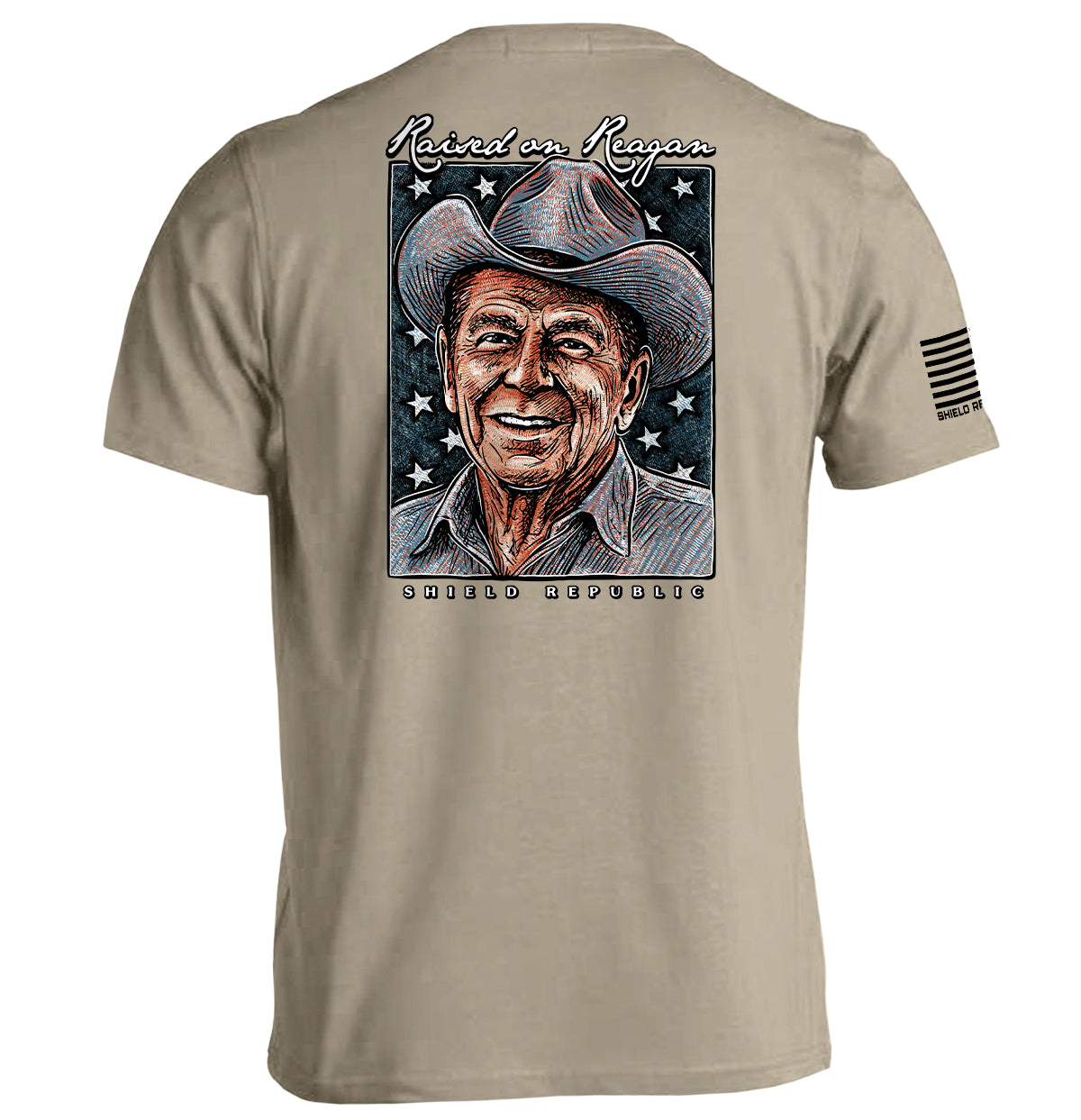 Raised on Reagan