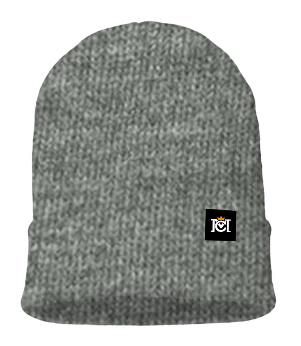 Crown Moto USA-Made Cuffed Beanie
