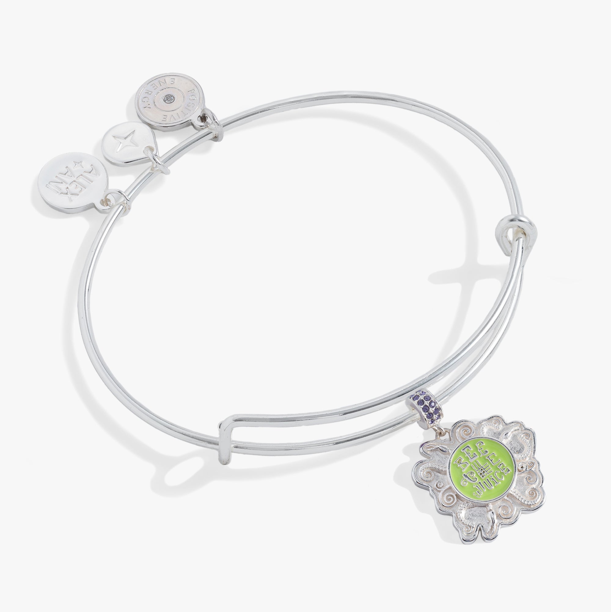 BEETLEJUICE™ Charm Bangle