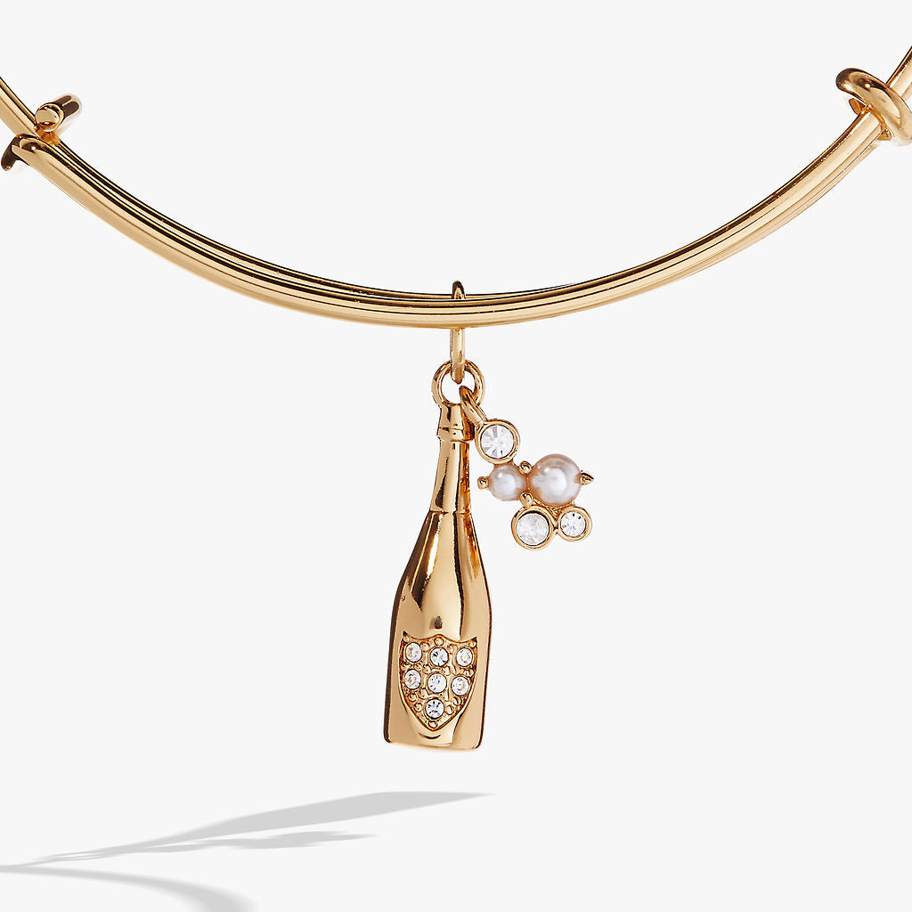 Champagne Bangle