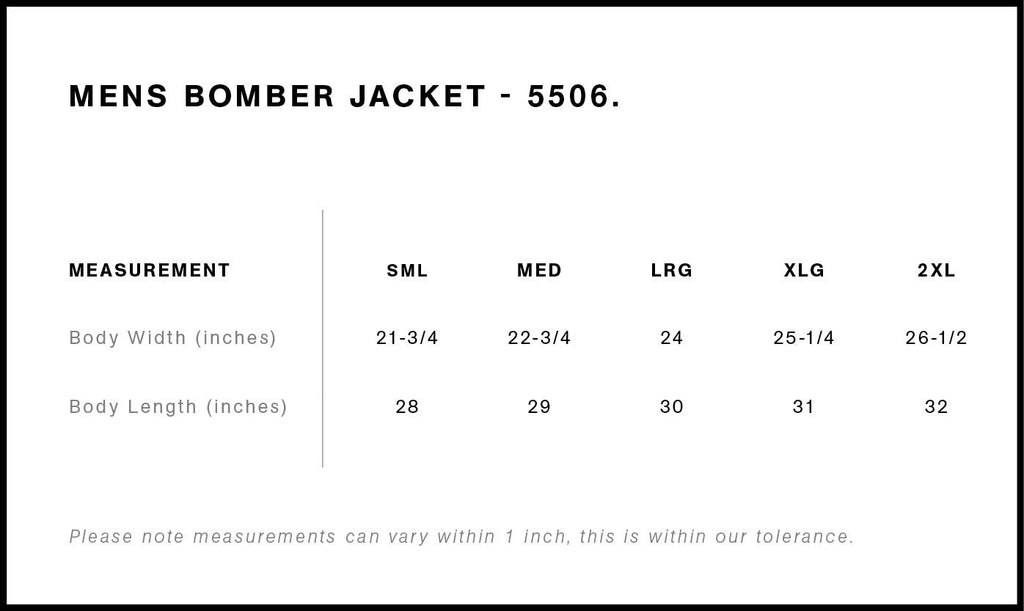 DOPE. Men's Cotton Bomber