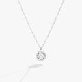 Libra Zodiac Precious Necklace