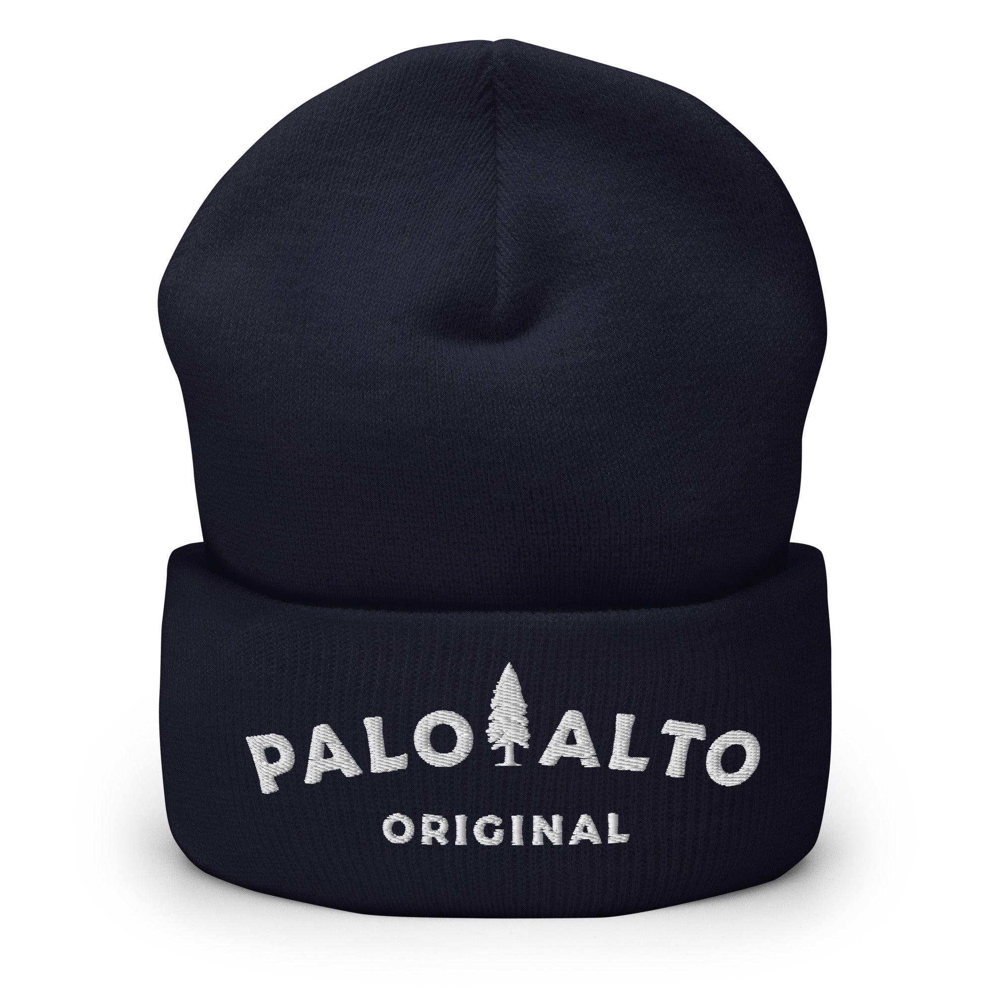 Palo Alto Original Embroidered Beanie