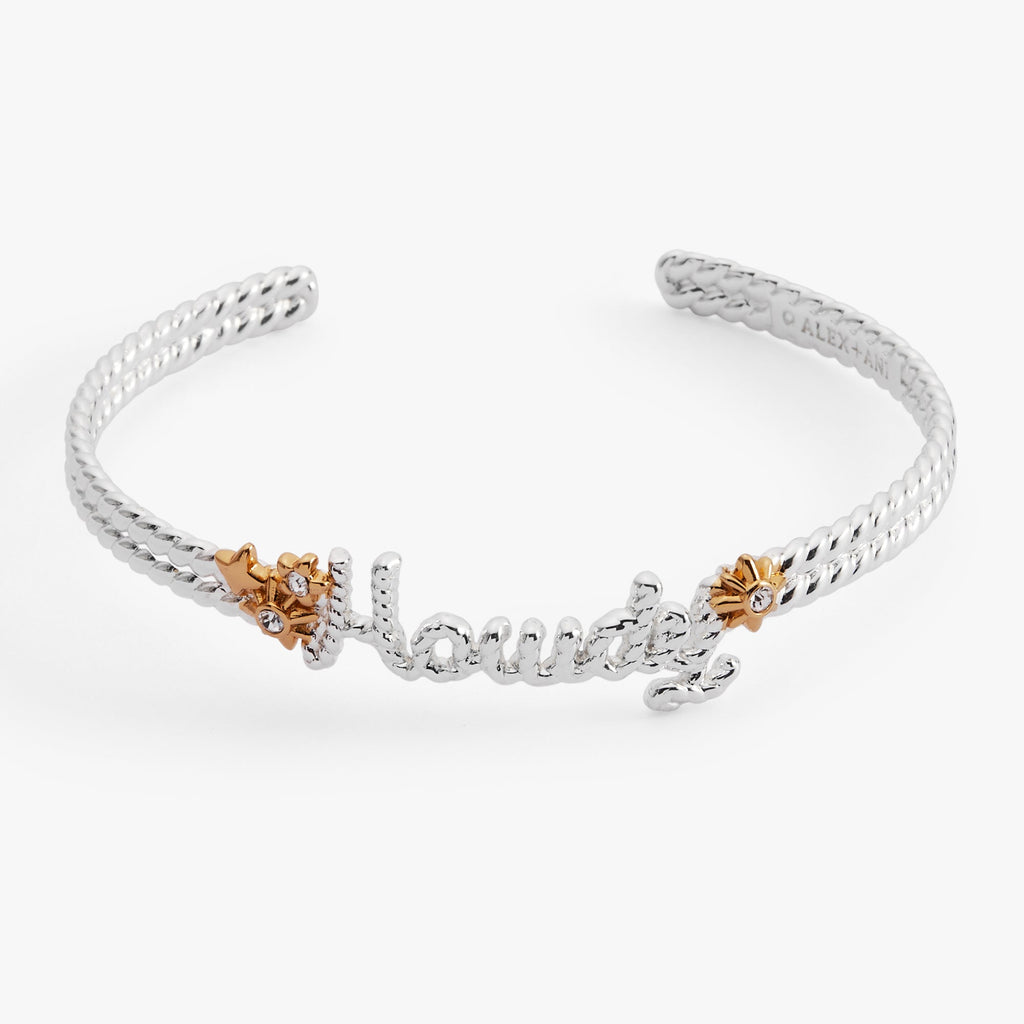 Howdy Cuff Bracelet