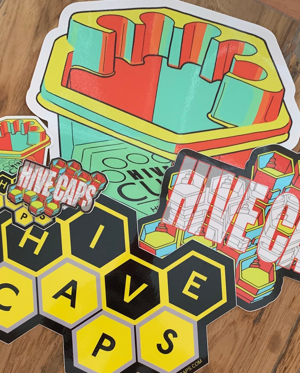 Large Sticker pack