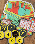 Large Sticker pack