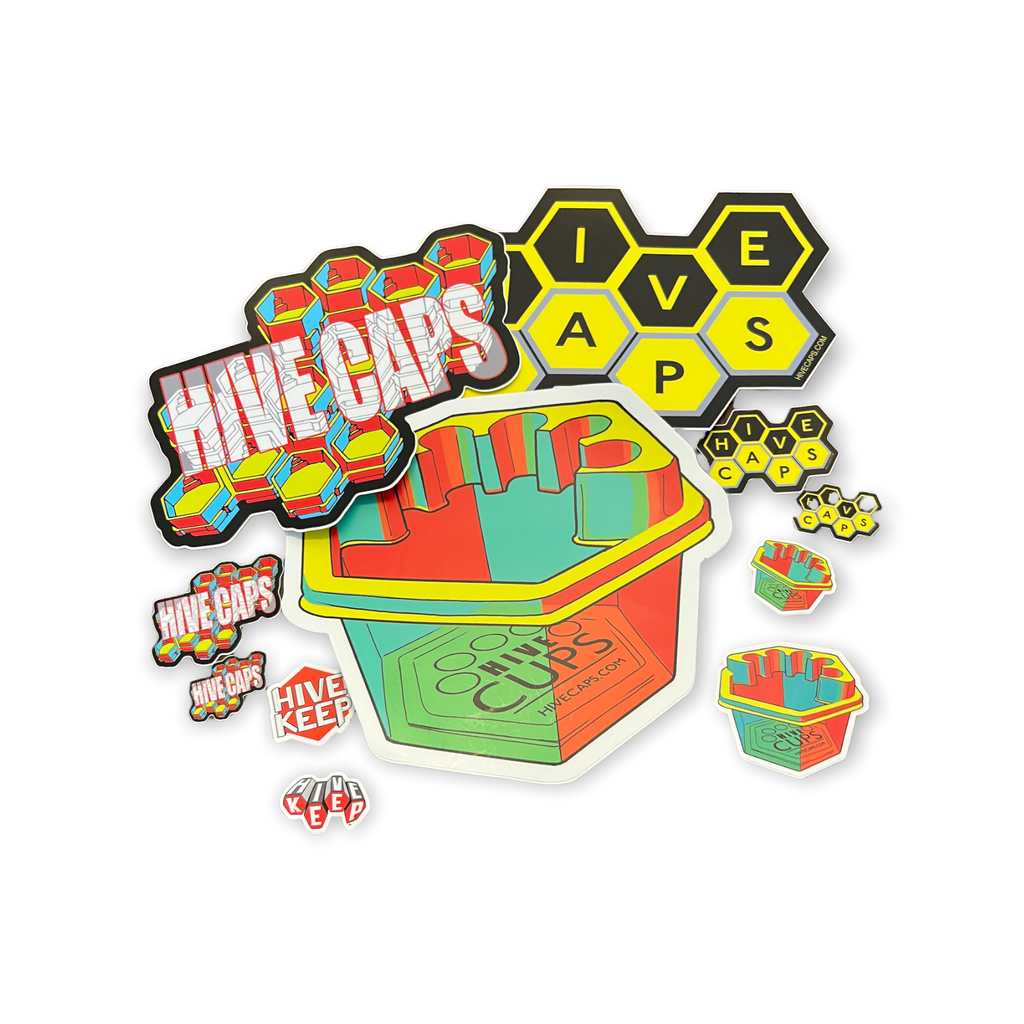 Large Sticker pack