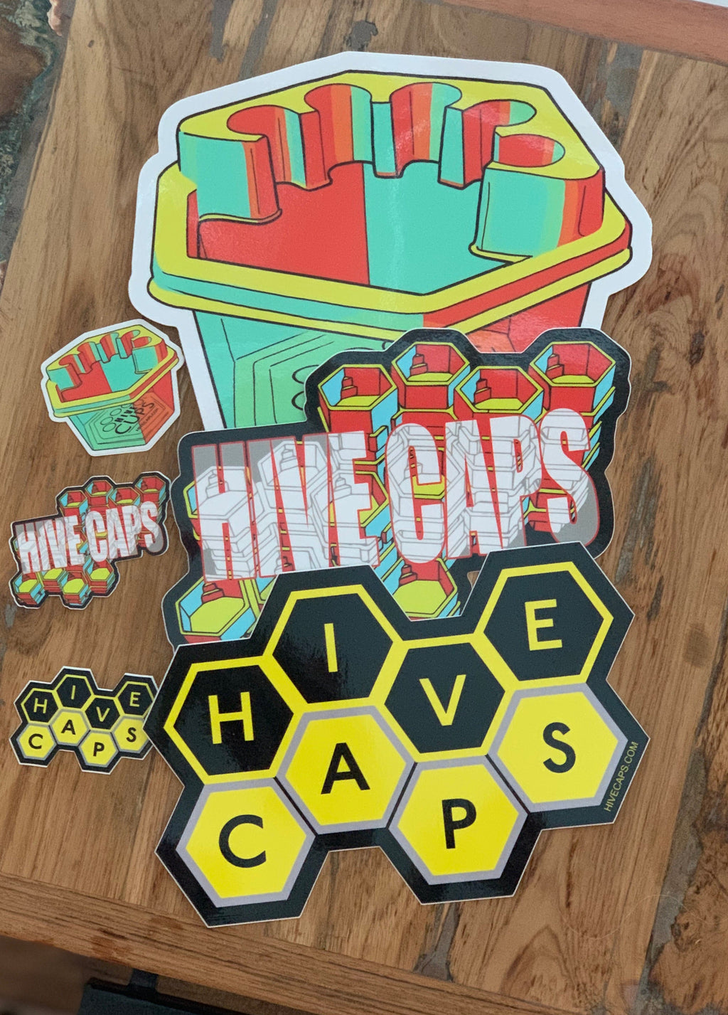 Large Sticker pack